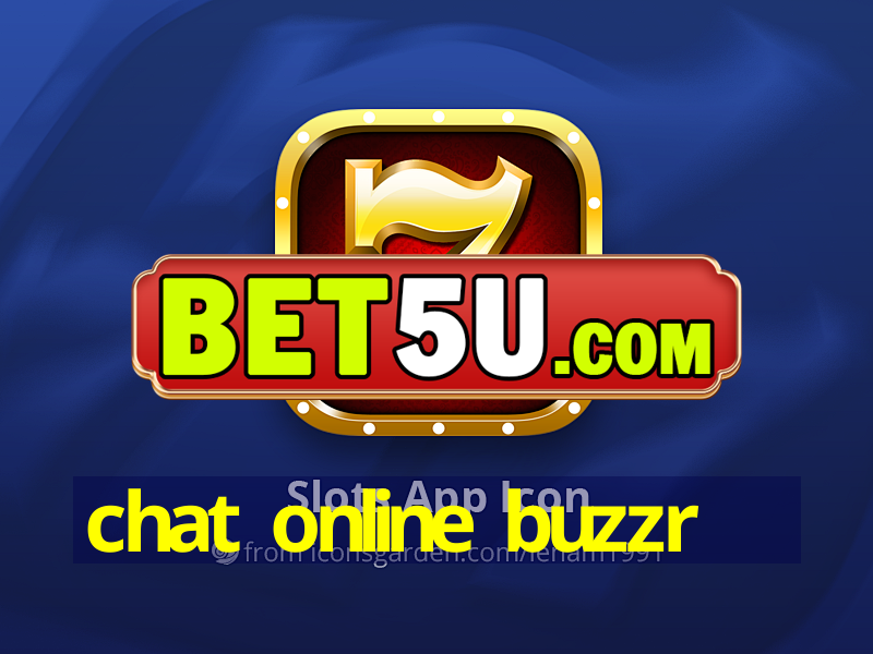 chat online buzzr